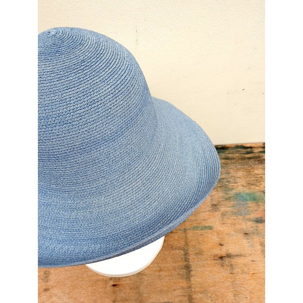 Grevi vasarinė šiaudinė skrybėlė